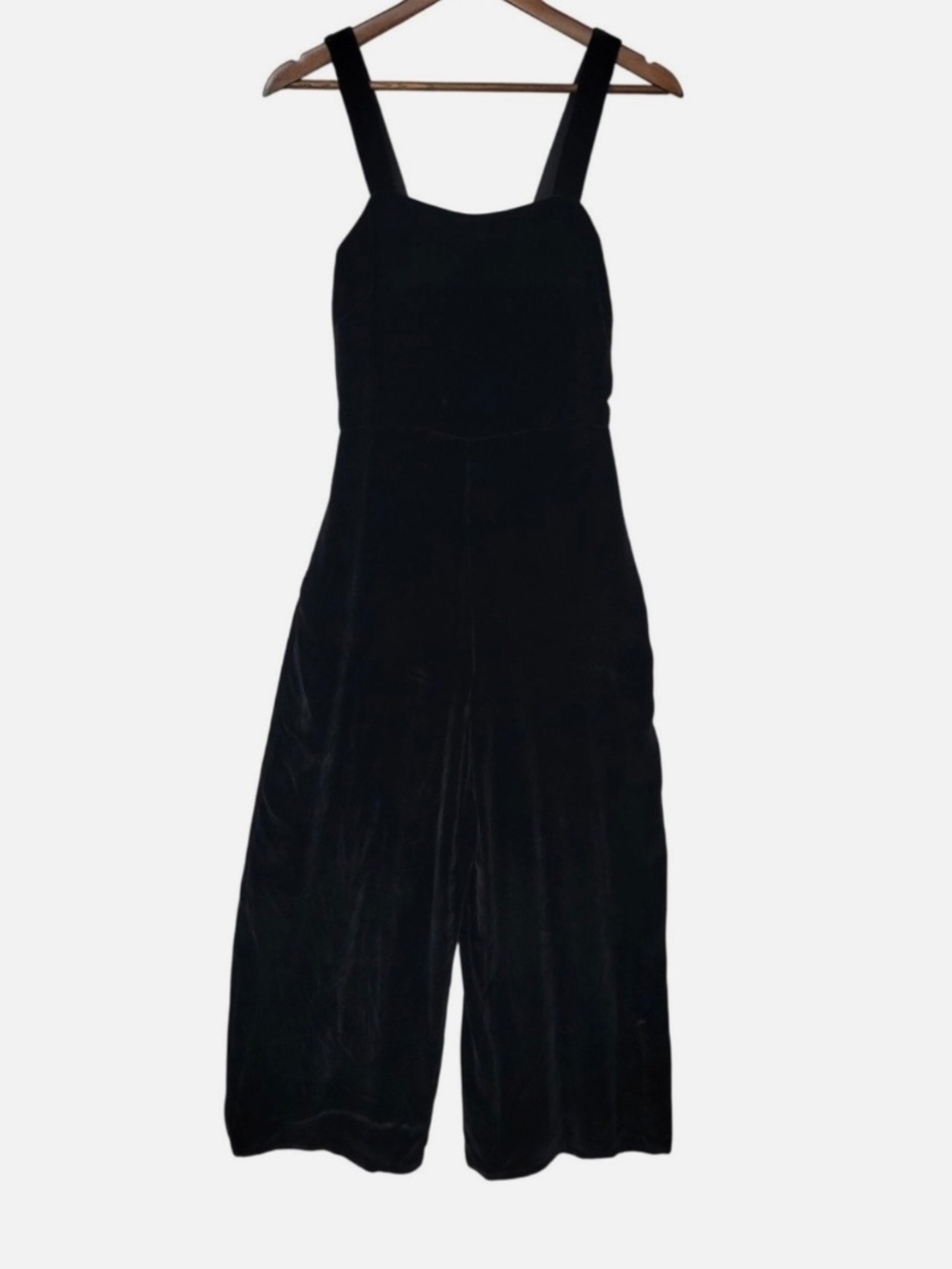 Madewell 1937 black romper